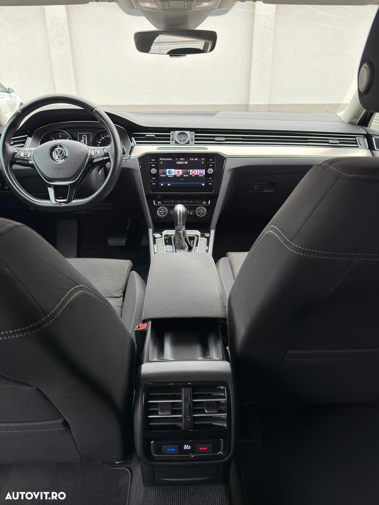Volkswagen Passat 2.0 TDI DSG (BlueMotion Technology) Comfortline - 6