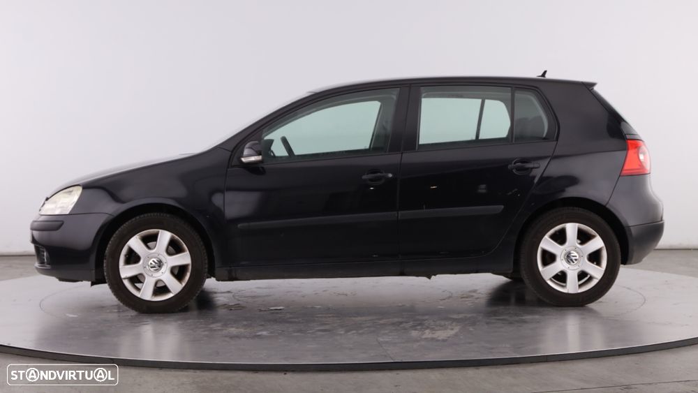 VW Golf 1.9 TDi 6V Confortline - 6