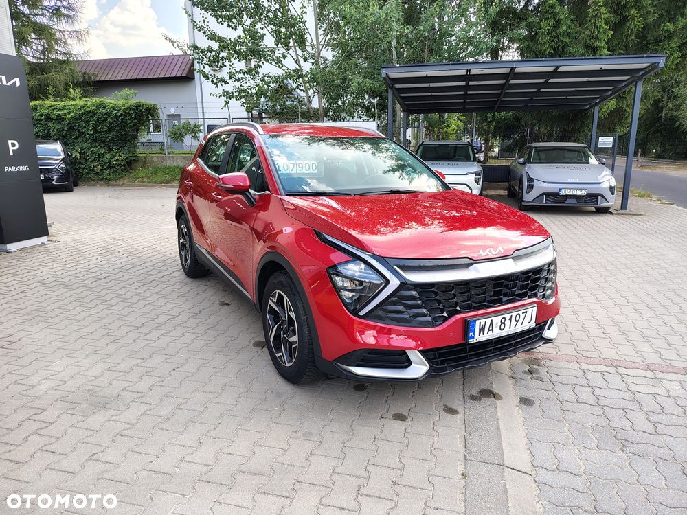 Kia Sportage 1.6 T-GDI M 2WD DCT - 2