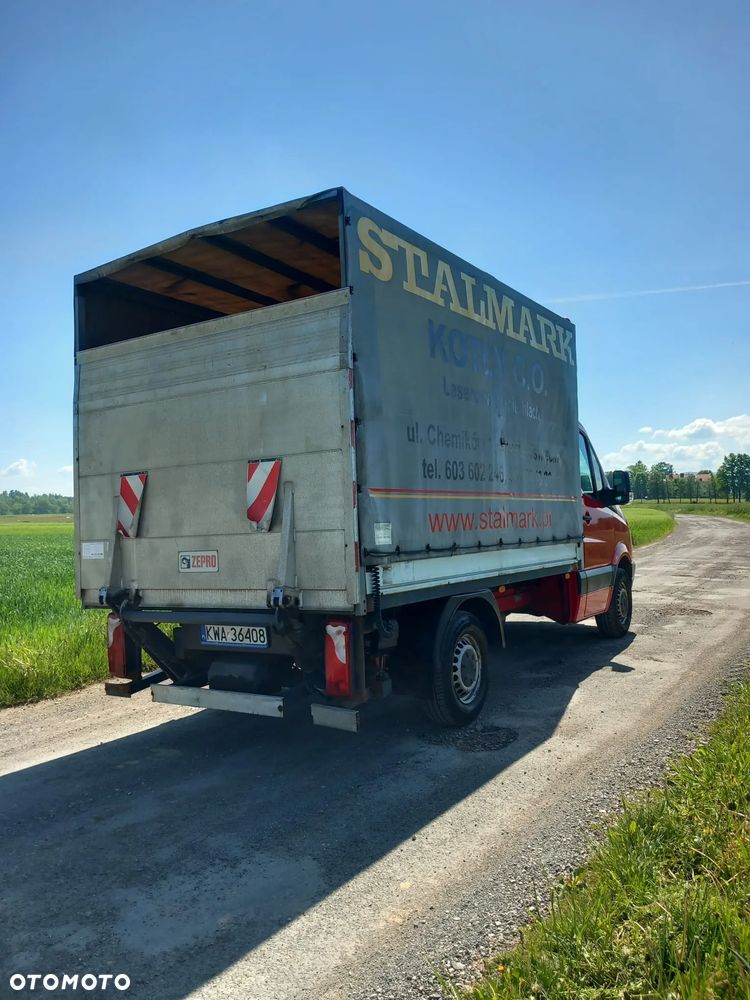 Mercedes-Benz Sprinter - 3