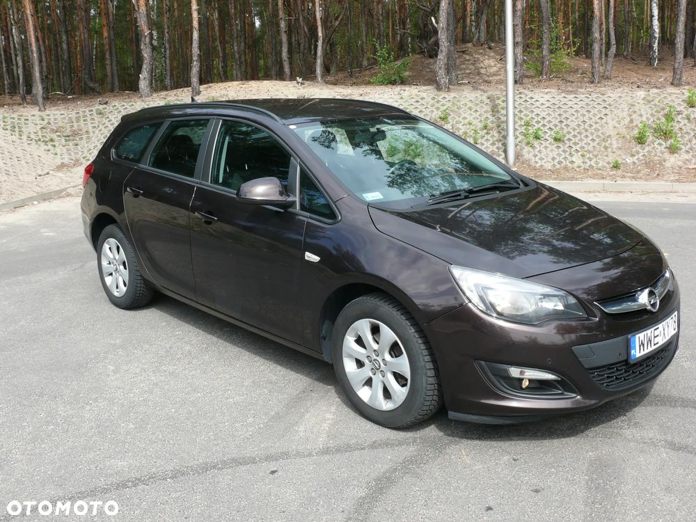 Opel Astra 1.4 T Enjoy - 3