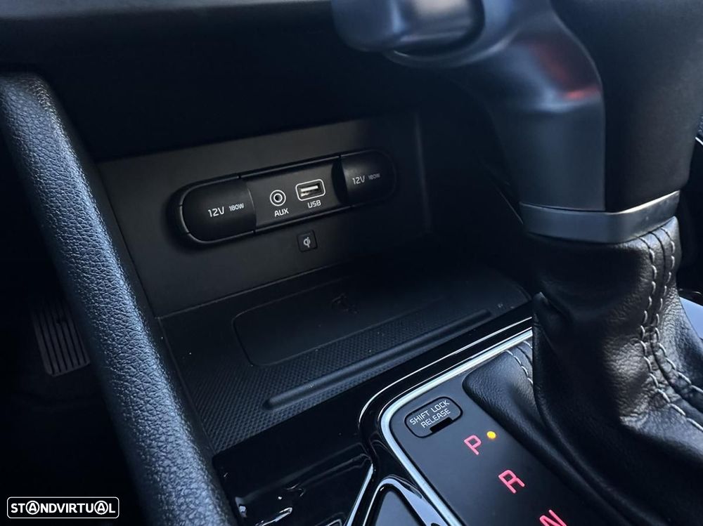 Kia Niro 1.6 GDi PHEV - 28