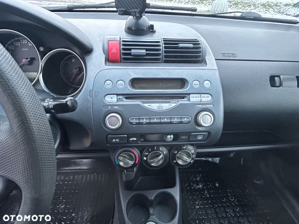 Honda Jazz 1.4 LS - 13