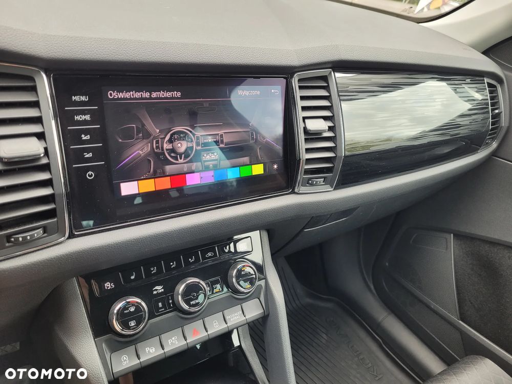 Skoda Kodiaq 2.0 TSI 4x4 Style DSG - 23