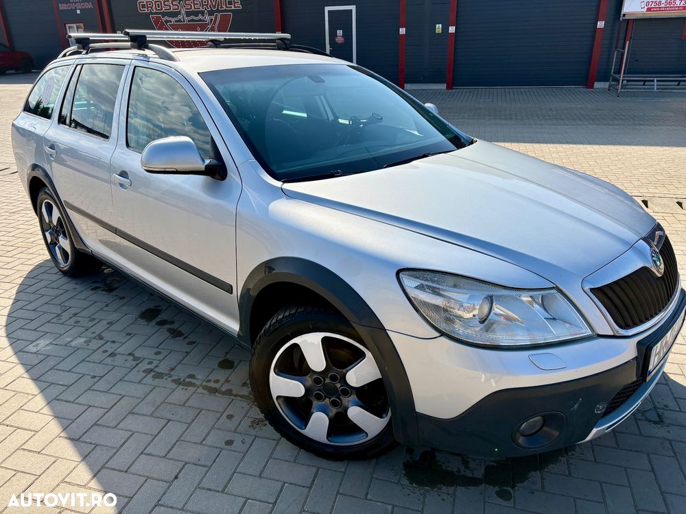 Skoda Octavia 2.0 TDI Business - 2