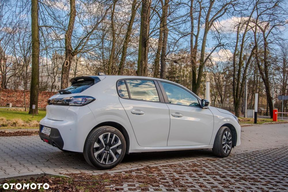 Peugeot 208 Hybrid 100 e-DSC6 Active - 4