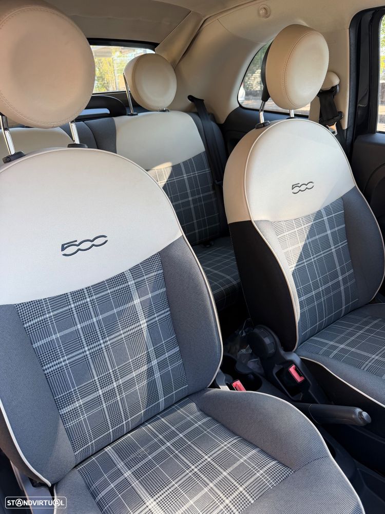 Fiat 500C 1.2 Lounge - 7