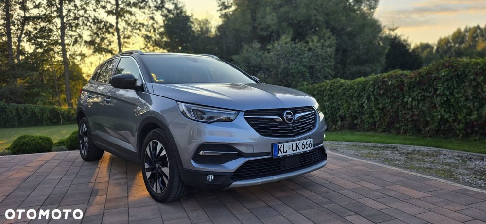 Opel Grandland X 1.6 T Elegance Business Pack S&S - 1