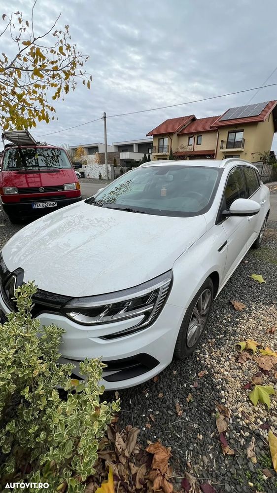 Renault Megane TCE 140 GPF Zen - 7