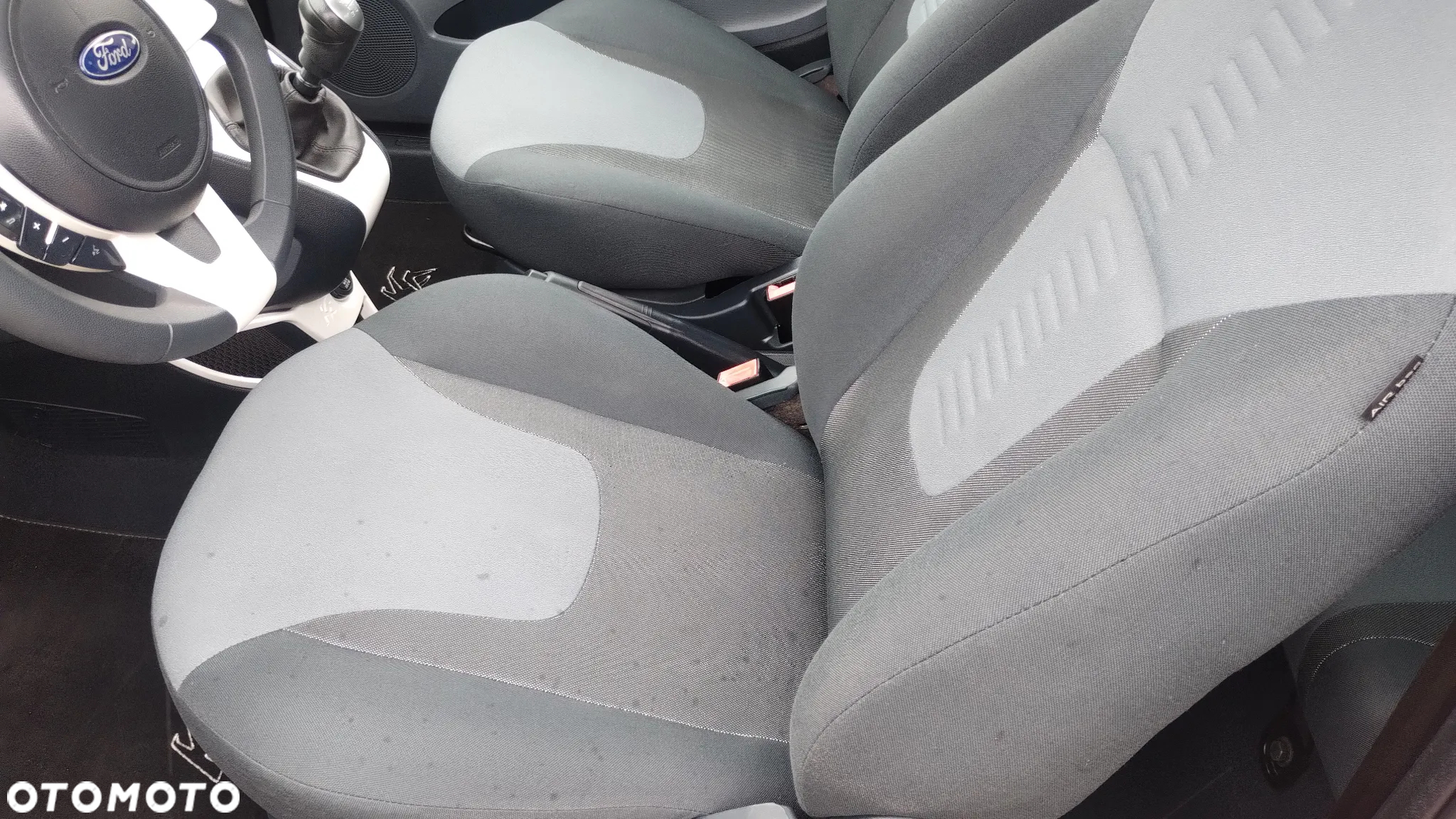 Ford KA 1.2 Start-Stopp-System Titanium - 9