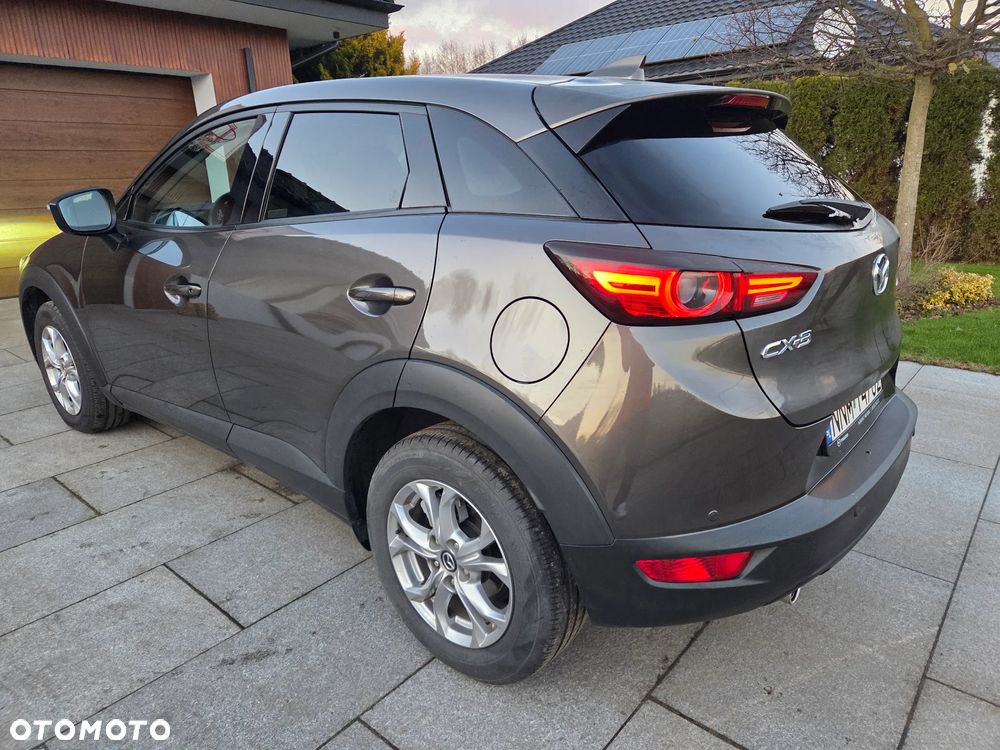 Mazda CX-3 2.0 SkyMotion - 17