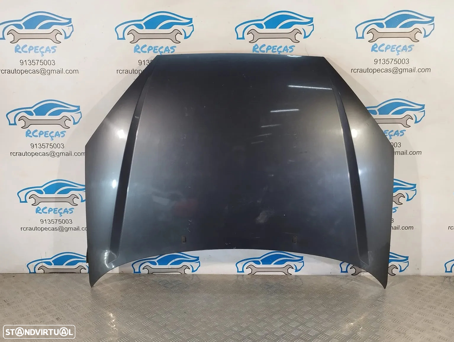 FRENTE COMPLETA FORD FOCUS I 1 MK1 FASE II 2 CAPOT PARACHOQUES GUARDA-LAMAS OTICAS RADIADOR VENTILADOR FRENTE FIBRA REFORÇO - 17