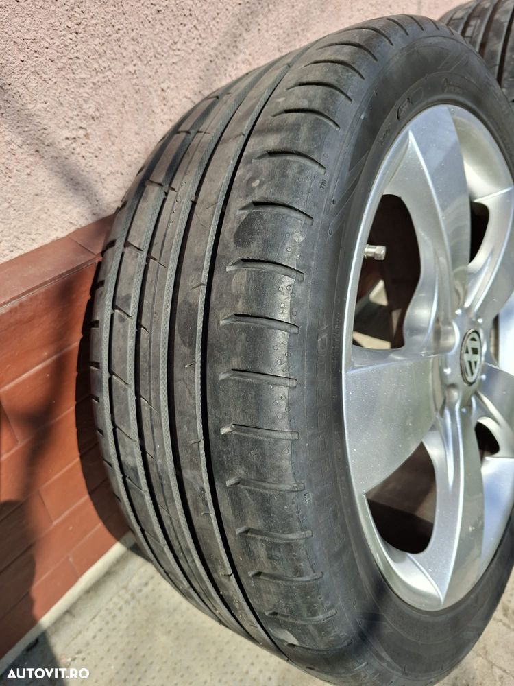 Volkswagen Passat 2.0 TDI BlueMotion Tehnology DSG Comfortline - 22