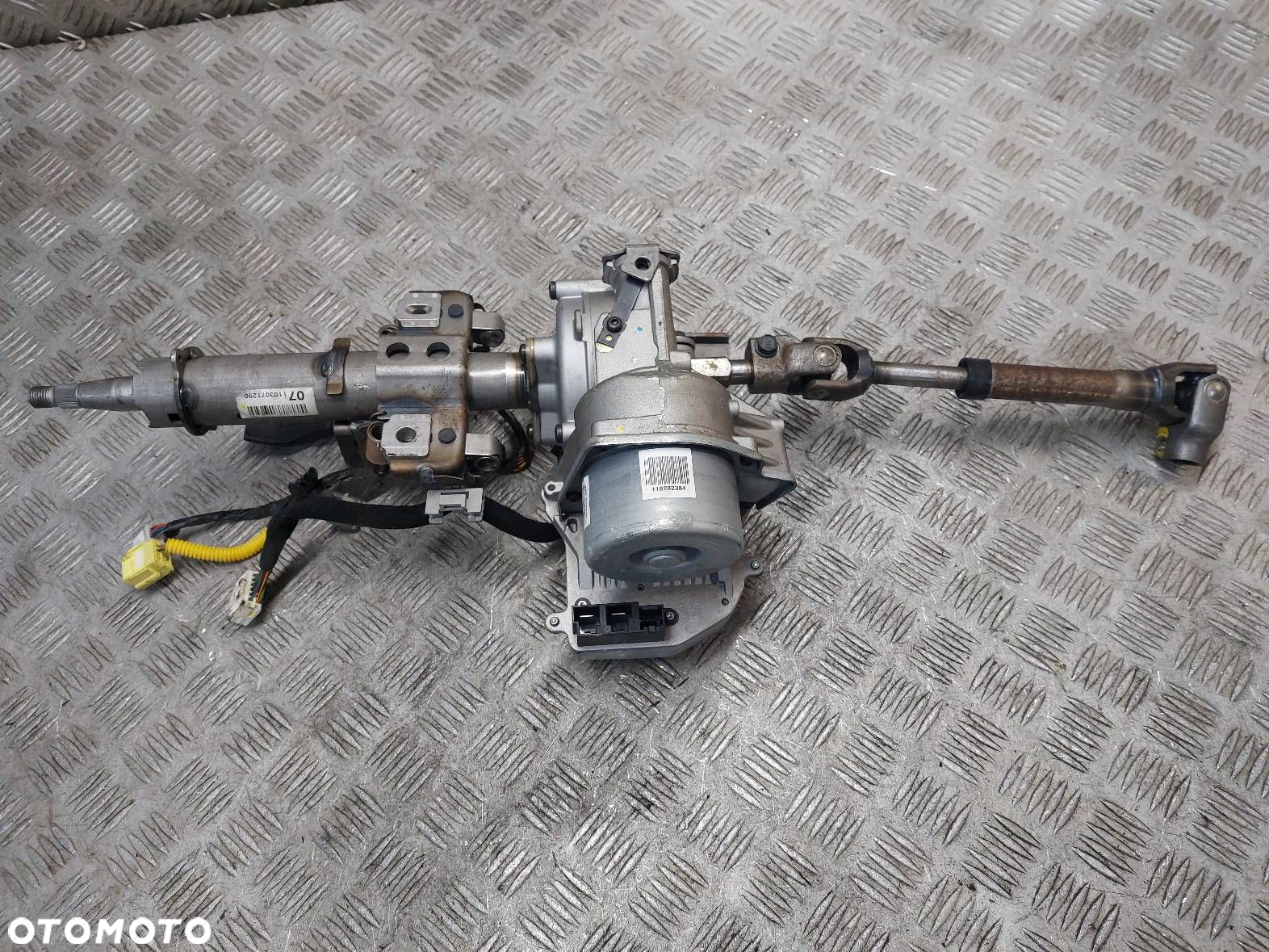 WSPOMAGANIE ELEKTRYCZNE KIA PROCEED I LIFT 56300-1H860 1H563-99001 - 3