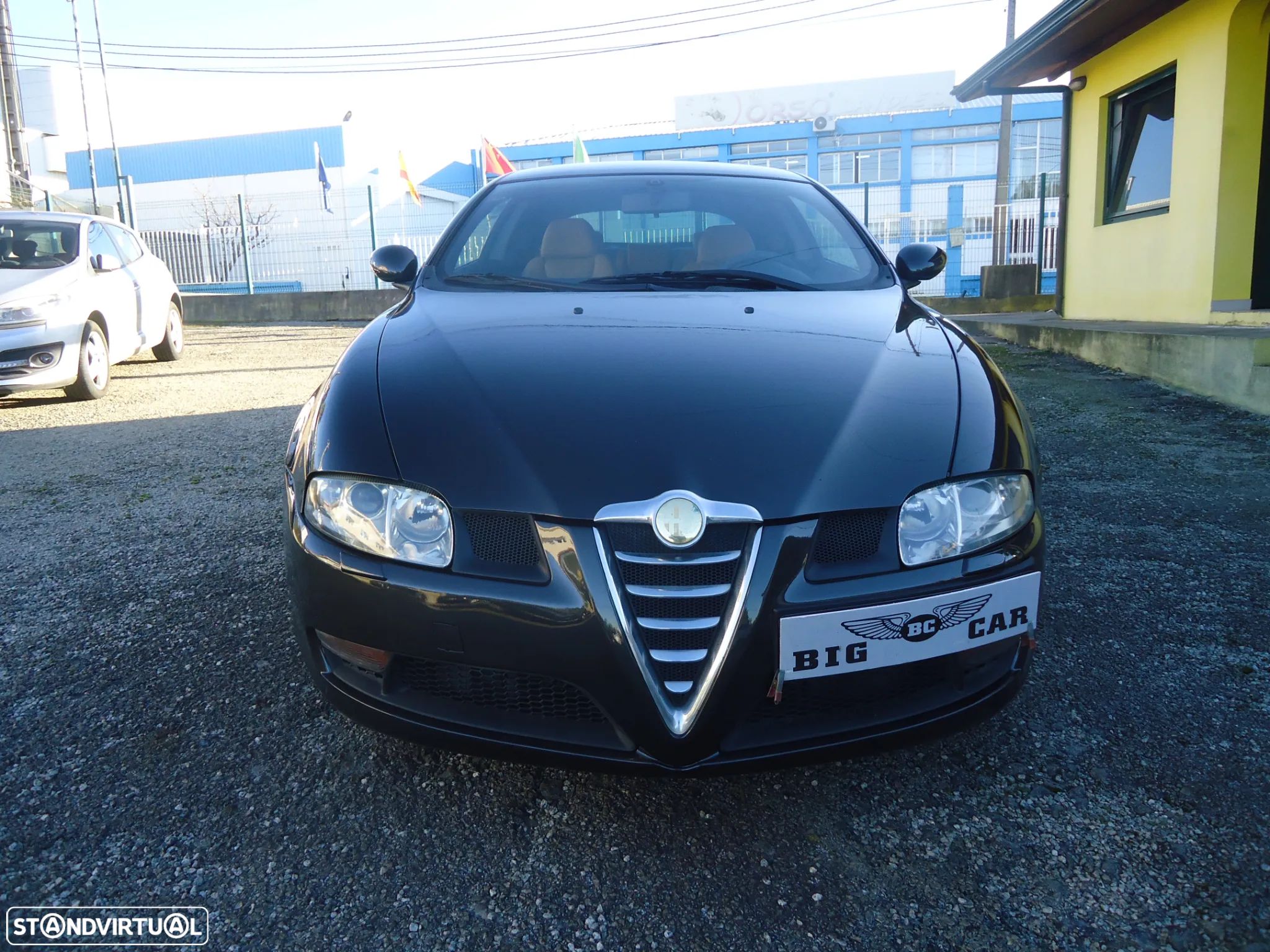 Alfa Romeo GT 1.9 JTD M-JET - 1
