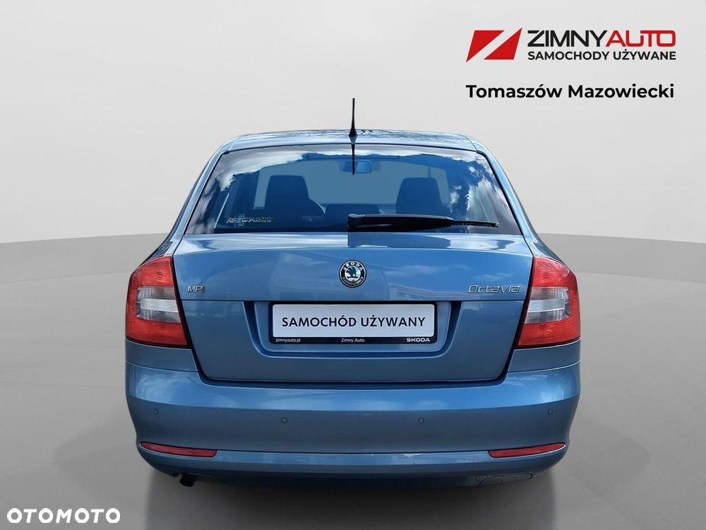Skoda Octavia - 6