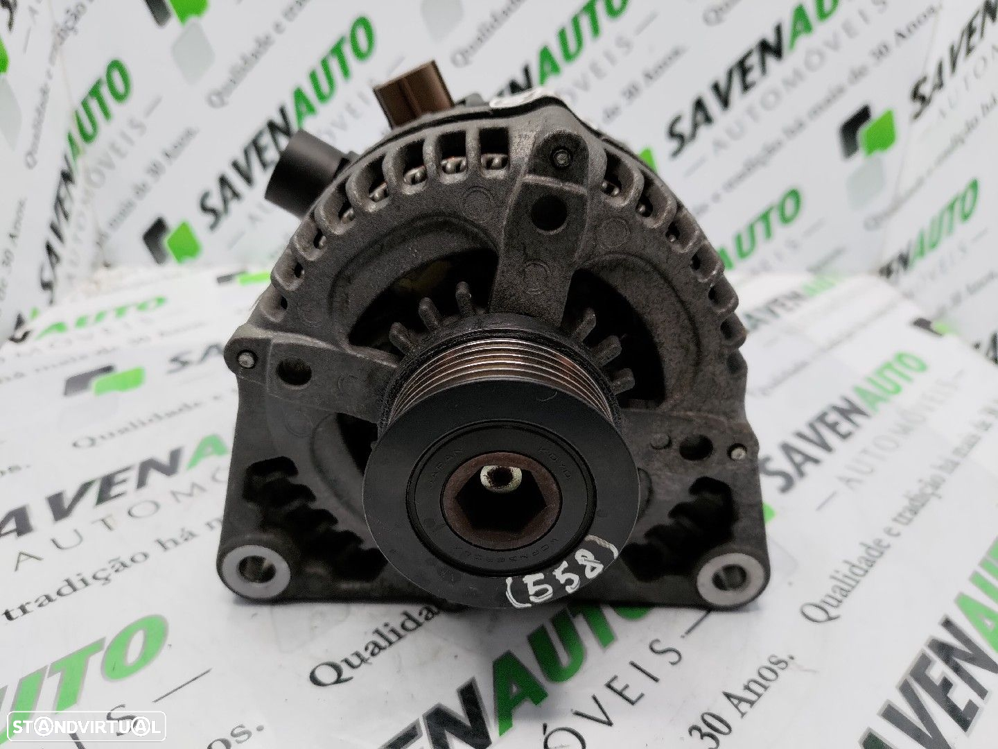 Alternador Volvo V50 (545) - 3