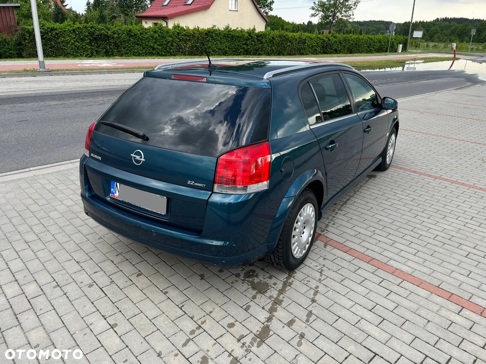 Opel Signum 2.2 Elegance - 20