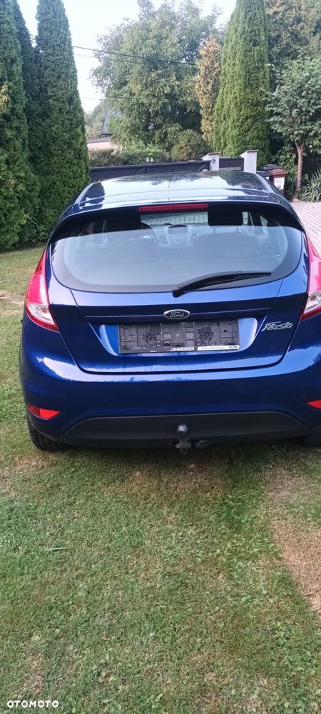 Ford Fiesta 1.0 Trend - 5