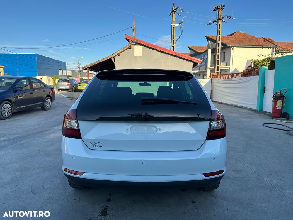 Skoda RAPID Spaceback 1.2 TSI Ambition - 5