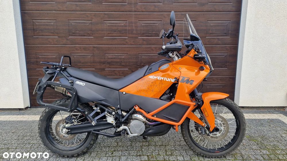 KTM Adventure - 1