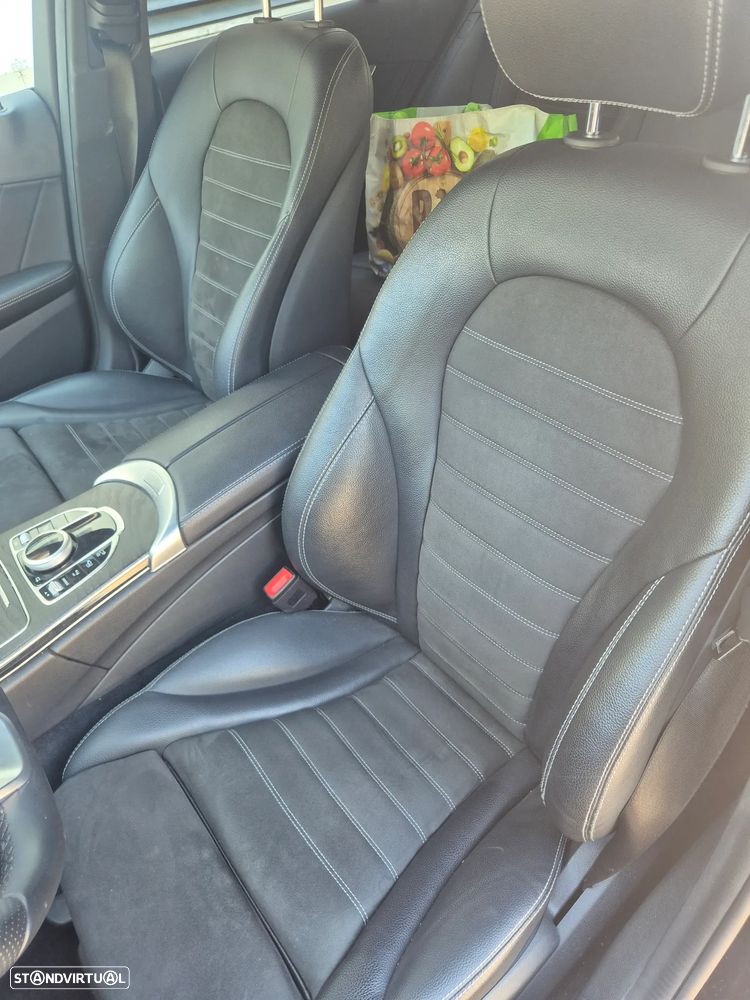 Mercedes-Benz C 300 de AMG Line - 33