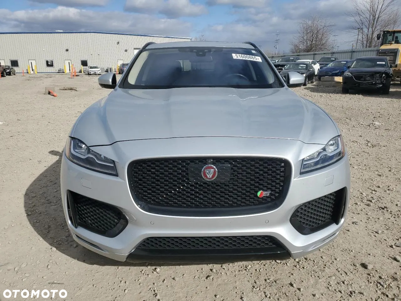 Jaguar F-Pace S AWD - 5