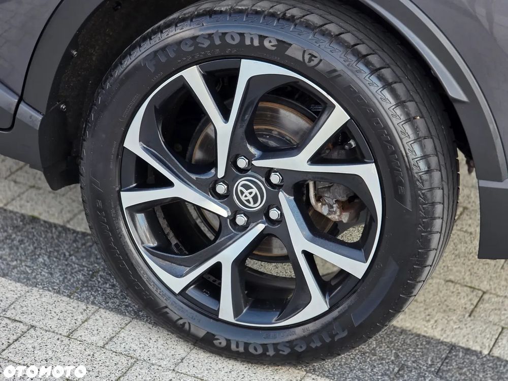 Toyota C-HR 1.8 Hybrid GPF Style - 13