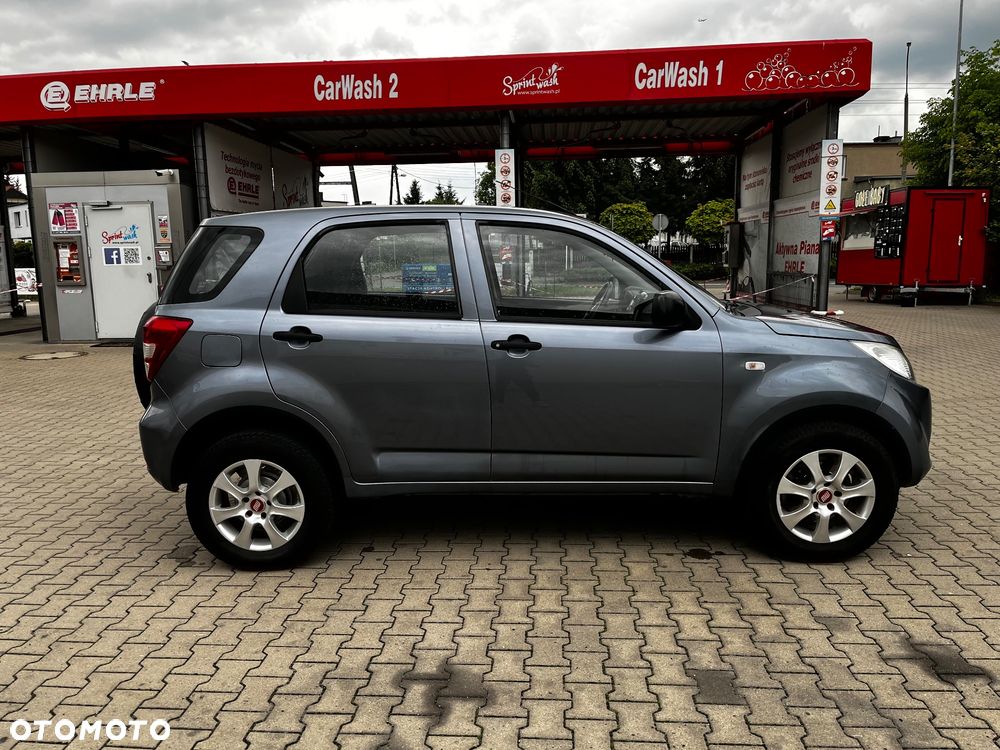 Daihatsu Terios 1.5 - 5