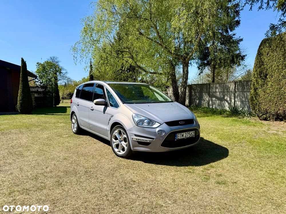 Ford S-Max 2.0 TDCi Titanium - 1