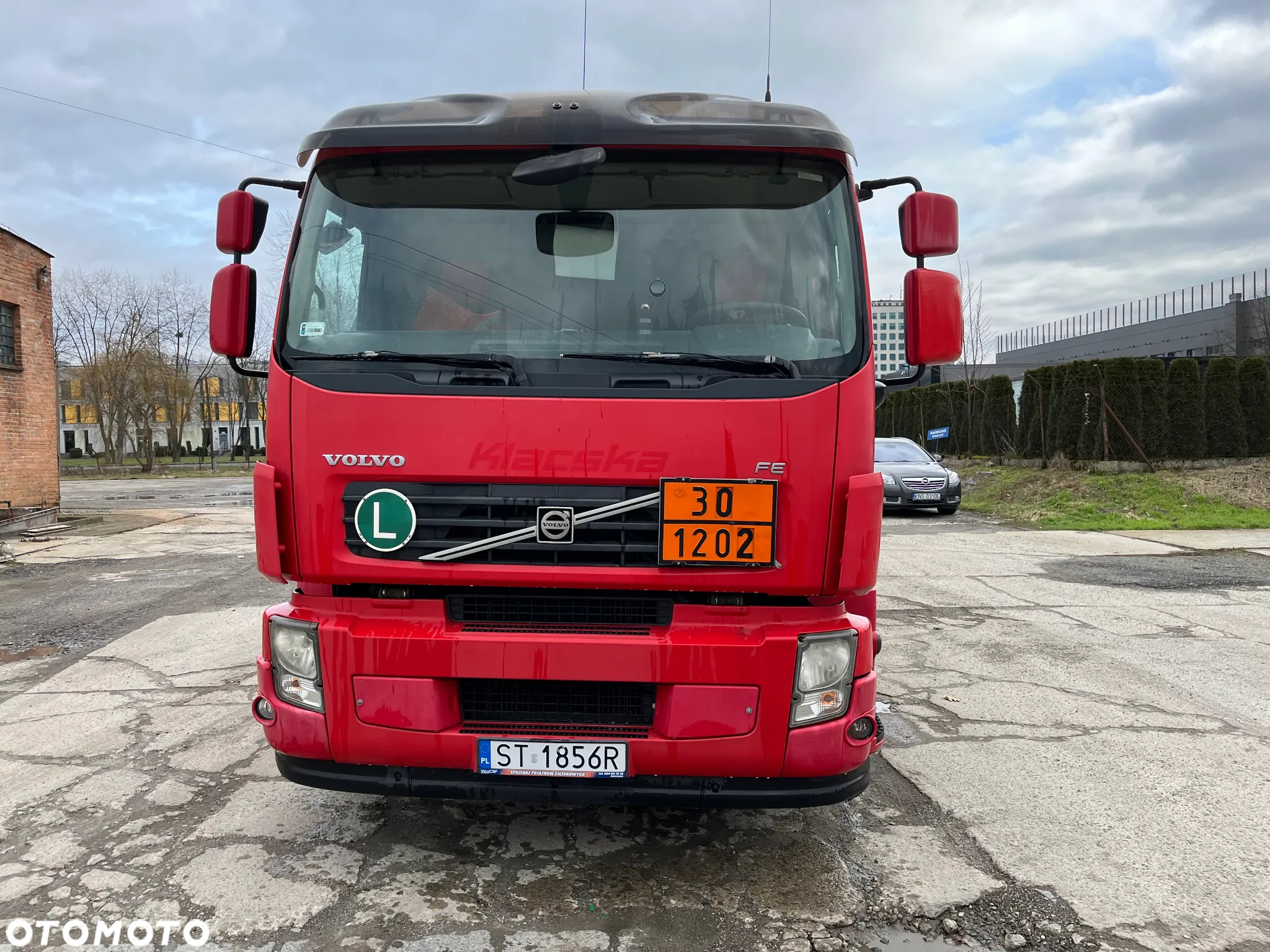 Volvo FE6XR - 8