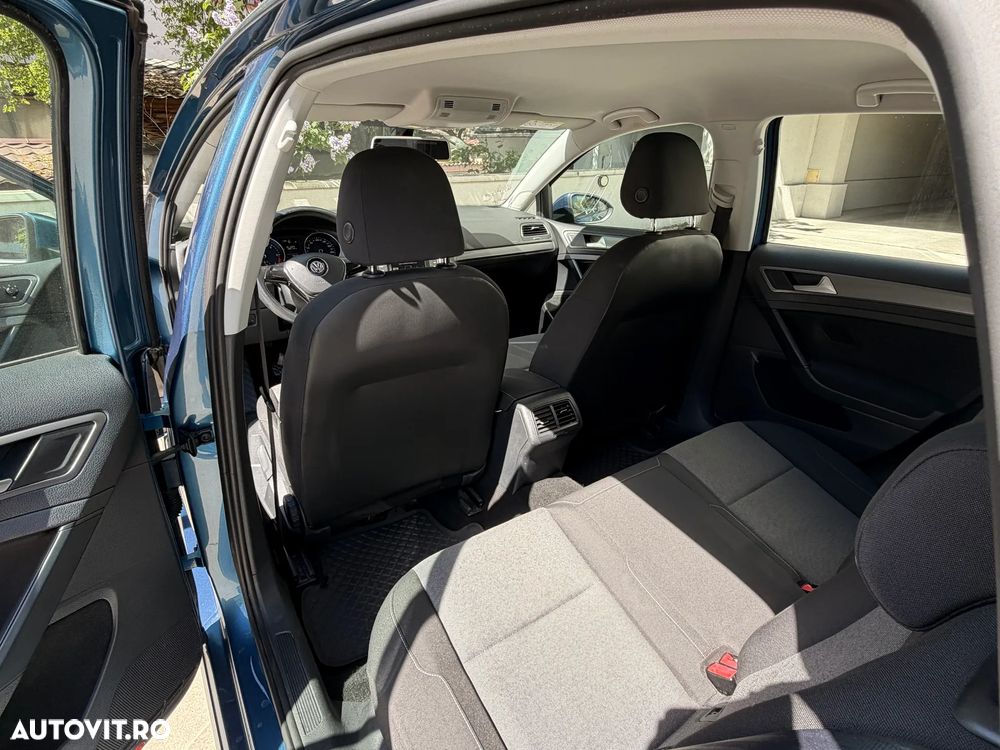 Volkswagen Golf 1.6 TDI BMT Trendline - 9