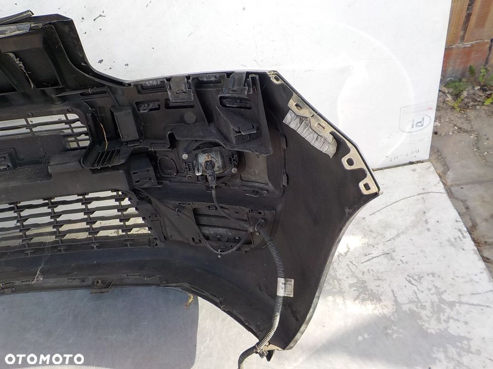 589 CITROEN C3 PICASSO ZDERZAK PRZÓD PRZEDNI - 3