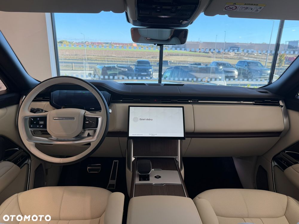Land Rover Range Rover 3.0 D350 mHEV Autobiography - 9