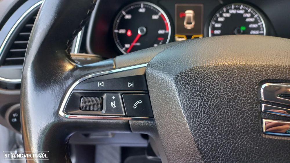 SEAT Leon ST 1.6 TDI Style DSG S/S - 14