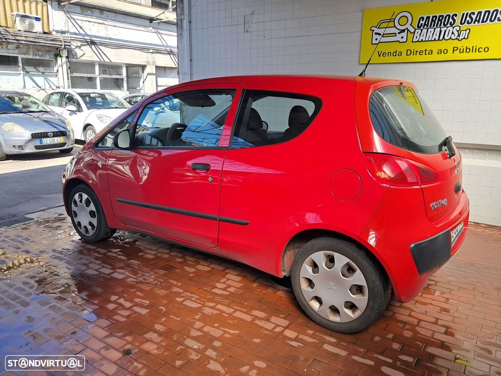 Mitsubishi Colt 1.3 E-Motion - 11