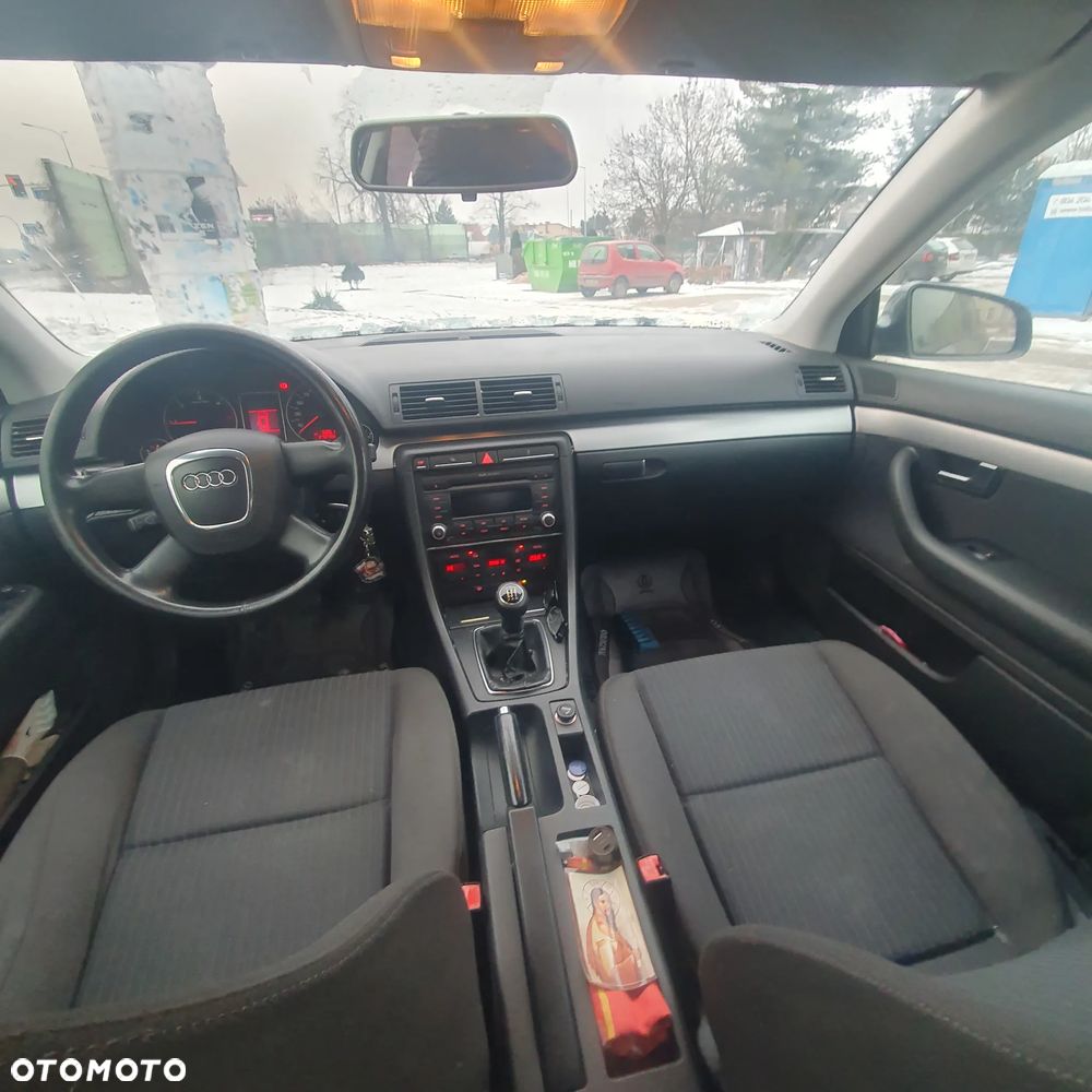 Audi A4 Avant 1.9 TDI - 3