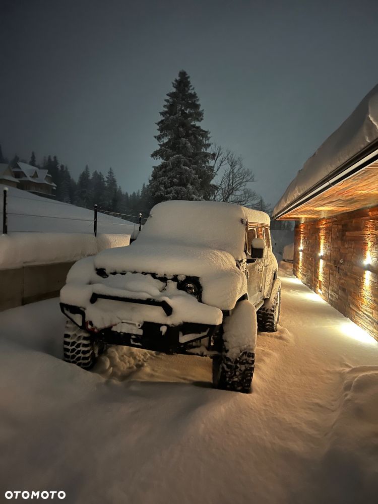 Jeep Wrangler 2.0 T-GDI Hardtop AWD Automatik Rubicon - 26