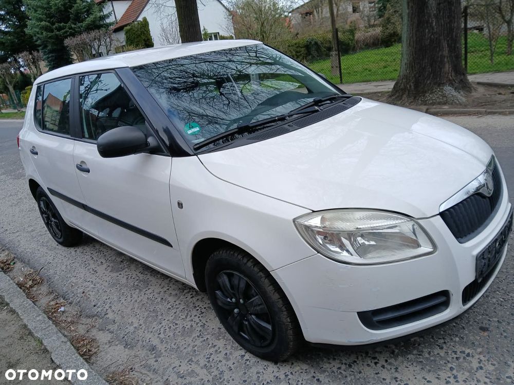 Skoda Fabia - 7