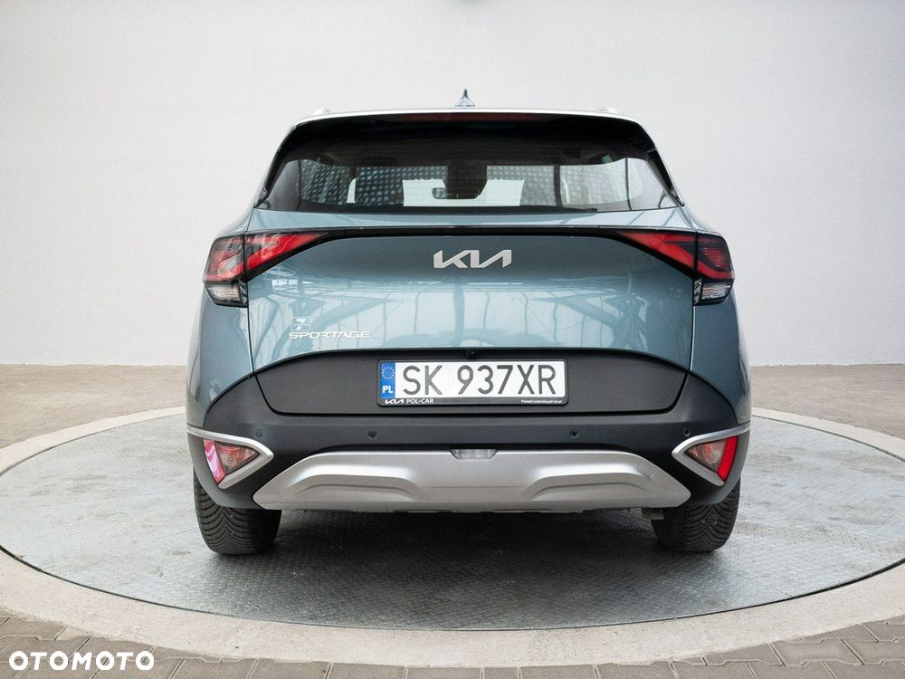 Kia Sportage 1.6 T-GDI M 2WD - 9