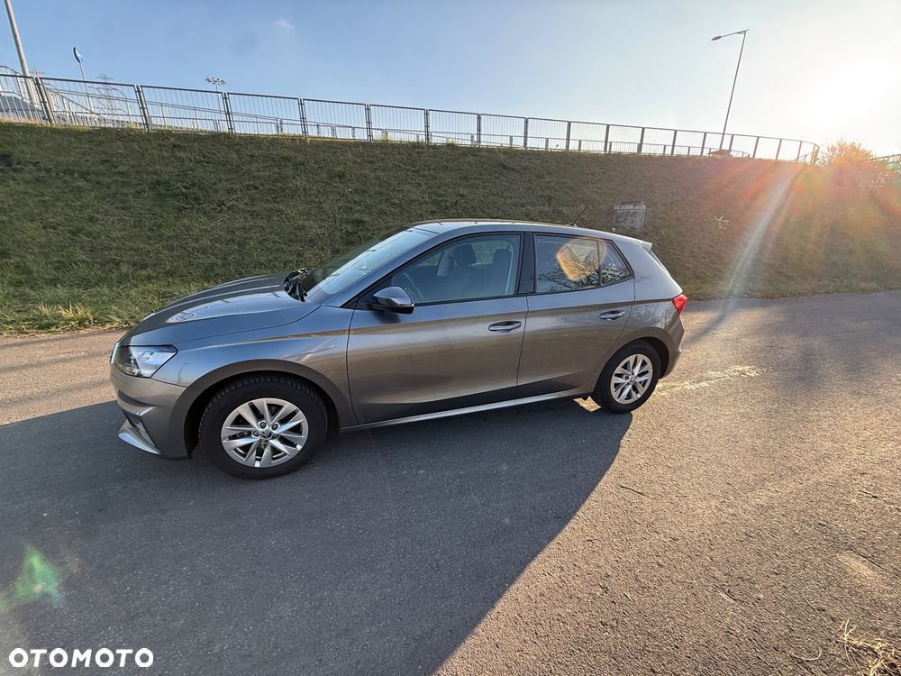 Skoda Fabia 1.0 MPI Ambition - 2