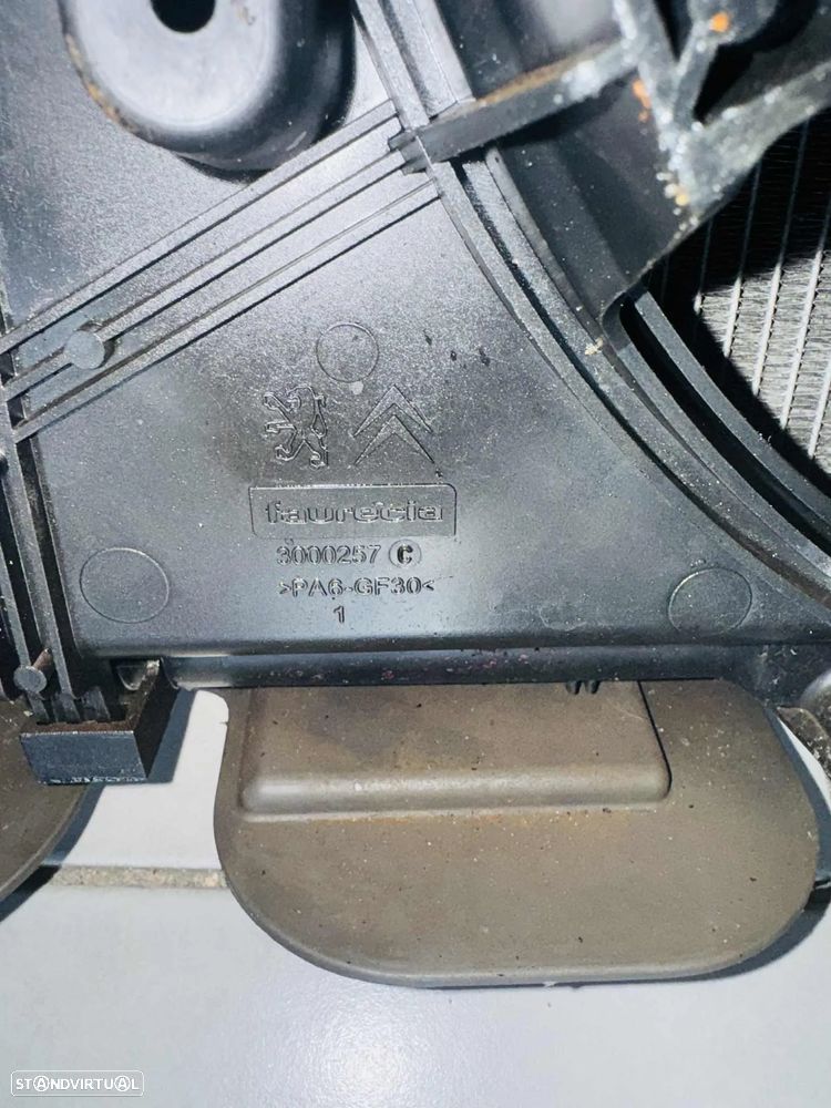 Frente Completa Peugeot 508 2.0 Hdi - 10/14 - 6