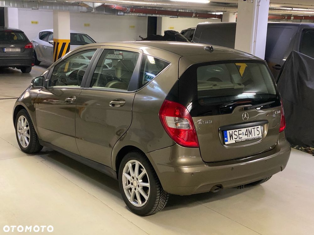 Mercedes-Benz Klasa A 180 CDI - 7