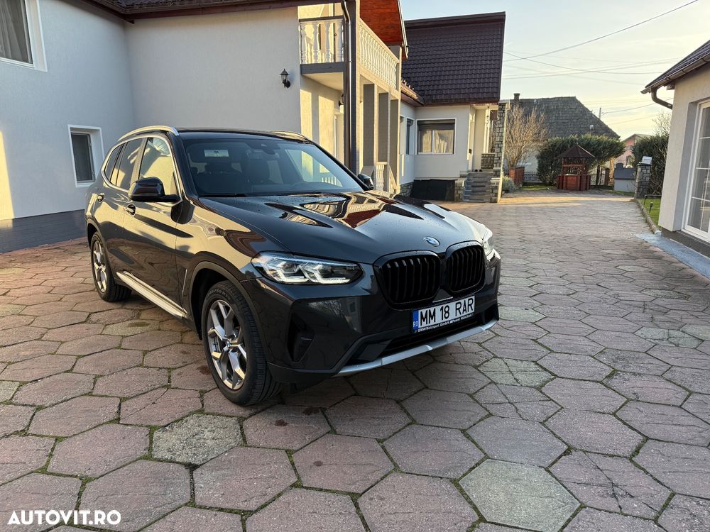 BMW X3 xDrive30i AT xLine - 9