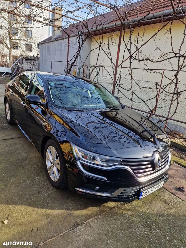 Renault Talisman - 1