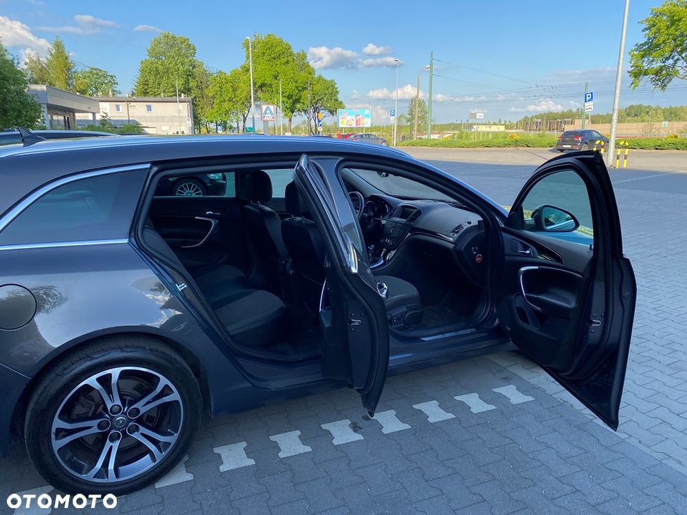 Opel Insignia - 18