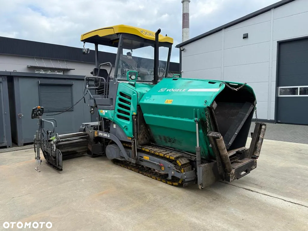 Vogele Super 1300-3i - 3