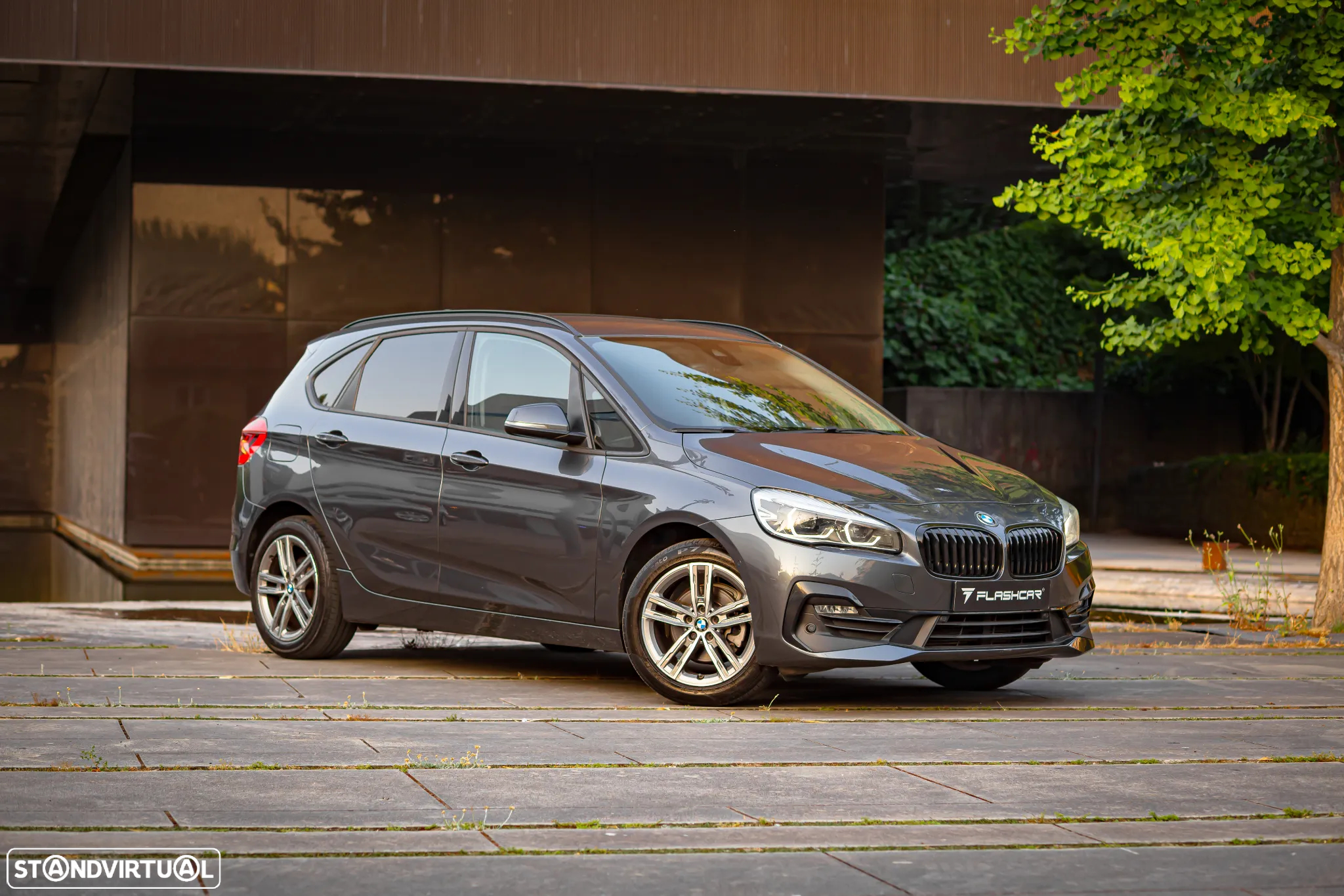 BMW 216 Active Tourer d Advantage - 40