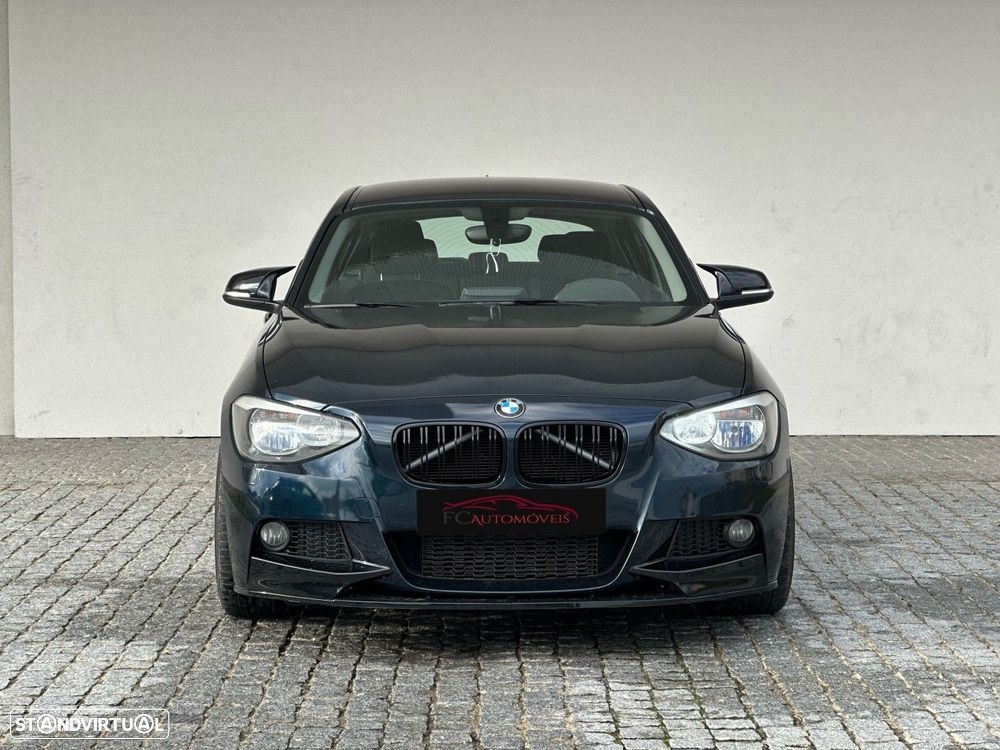 BMW 116 - 2
