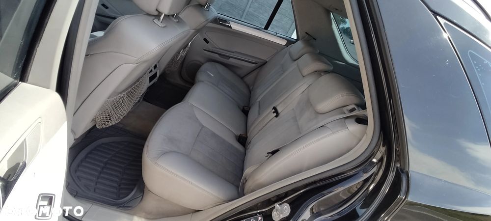 Mercedes-Benz ML 320 CDI 4Matic 7G-TRONIC - 18